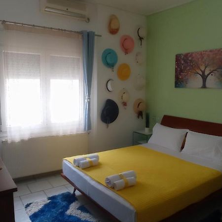 Kiki Apartment Kavala Exterior foto