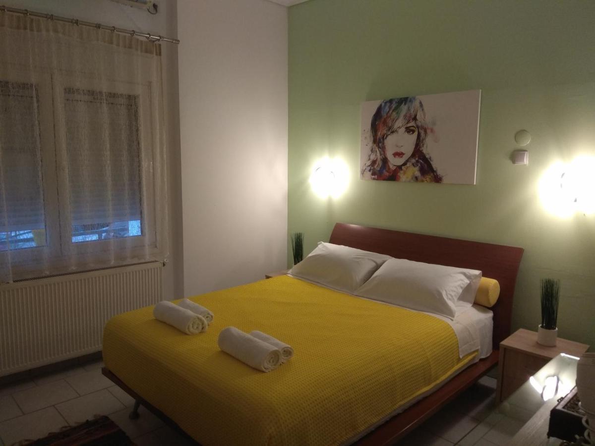 Kiki Apartment Kavala Exterior foto