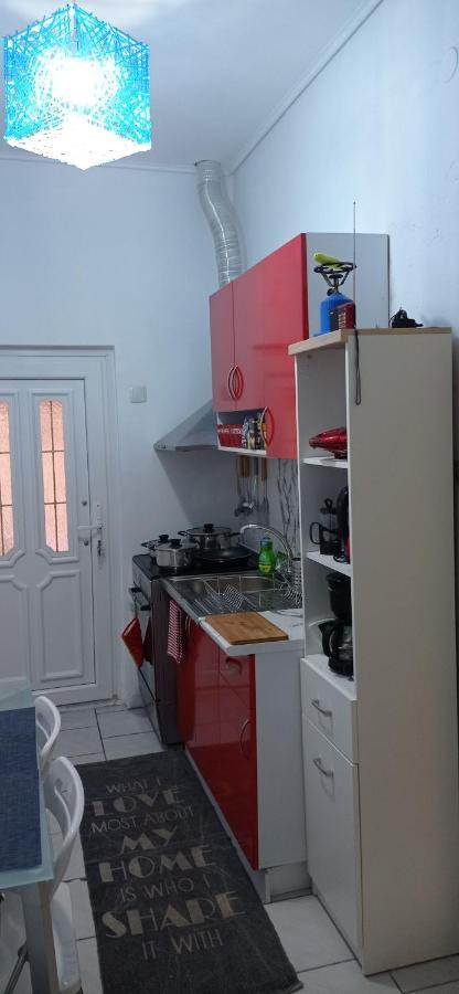 Kiki Apartment Kavala Exterior foto