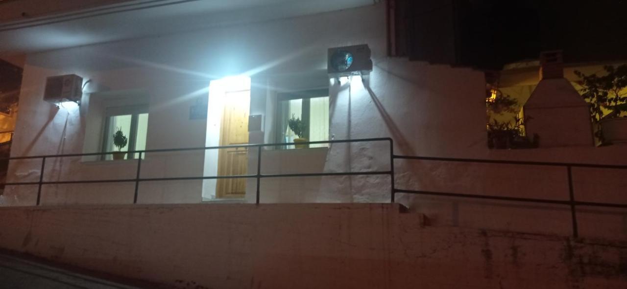 Kiki Apartment Kavala Exterior foto